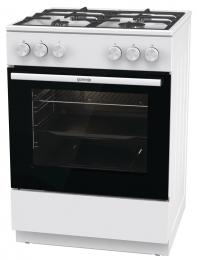 Плита газовая Gorenje GG6A10WFFM: 1