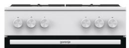 Плита газовая Gorenje GG6A10WFFM: 3
