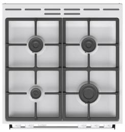 Плита газовая Gorenje GG6A10WFFM: 4