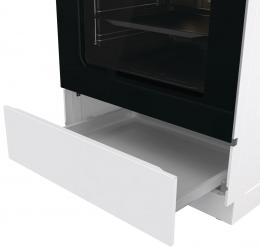 Плита газовая Gorenje GG6A10WFFM: 6