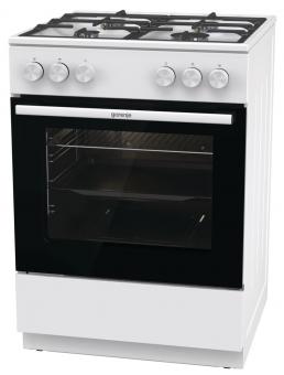 Плита газовая Gorenje GG6A10WFFM: 1