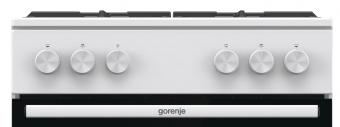 Плита газовая Gorenje GG6A10WFFM: 3