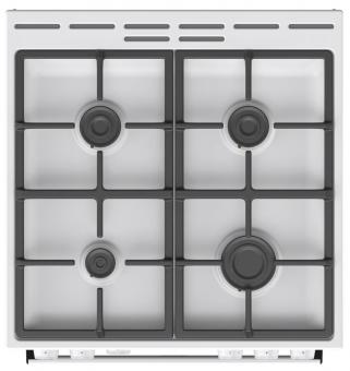 Плита газовая Gorenje GG6A10WFFM: 4