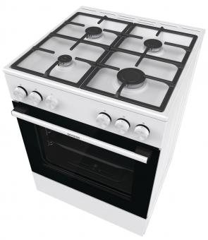 Плита газовая Gorenje GG6A10WFFM: 5