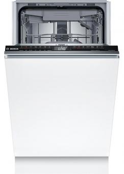 Встраиваемая посудомоечная машина Bosch SPV4HMX14Q: 1
