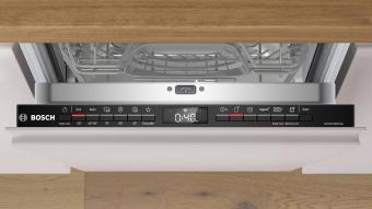 Встраиваемая посудомоечная машина Bosch SPV4HMX14Q: 2