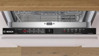 Встраиваемая посудомоечная  машина Bosch SPV2IKX01K: 2