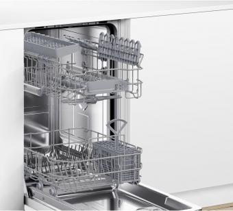 Встраиваемая посудомоечная  машина Bosch SPV2IKX01K: 3