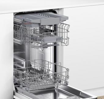 Встраиваемая посудомоечная  машина Bosch SPV2HMX03K: 3