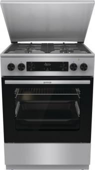 Плита комбинированная Gorenje GKS6C71XF: 2