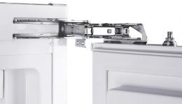 Встраиваемый морозильная камера VESTFROST IFN2791E: 6