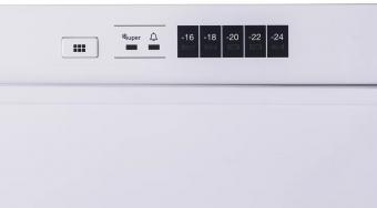 Встраиваемый морозильная камера VESTFROST IFN2791E: 4