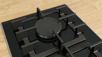 Варочная поверхность газовая Bosch PRB3A6I40: 3