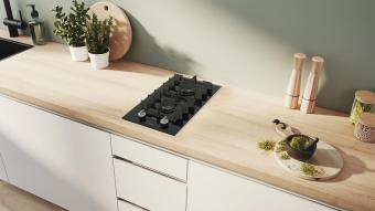 Варочная поверхность газовая Bosch PRB3A6I40: 5