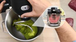Кухонная машина Bosch MUMS6ZS34: 5