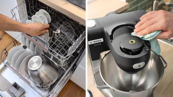 Кухонная машина Bosch MUMS6ZS34: 6