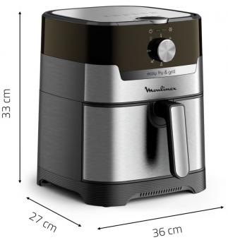 Мультипечь Moulinex EZ501D10: 4