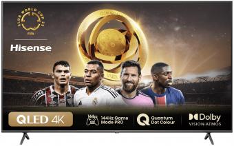Телевизор Hisense 75E7NQ PRO: 1