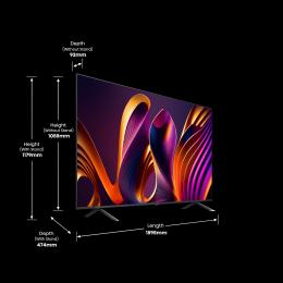 Телевизор Hisense 85E7NQ PRO: 8