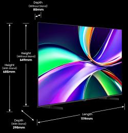 Телевизор Hisense 50E7Q: 7