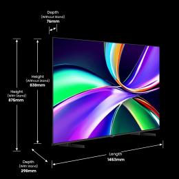 Телевизор Hisense 65E7Q: 7