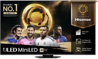 Телевизор Hisense 55U8Q: 1
