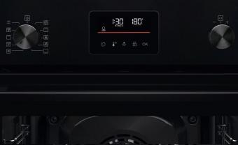 Духовой шкаф электрический Electrolux LOF4P06BK: 2