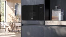 Встраиваемая микроволновая печь Siemens BE555LMB2: 5