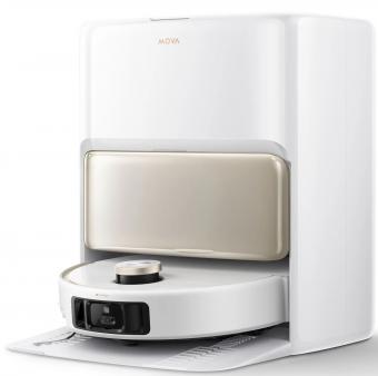 Робот-пылесос MOVA V50 Ultra Complete White EUA (RLV72LE-1): 2