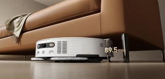 Робот-пылесос MOVA V50 Ultra Complete White EUA (RLV72LE-1): 11