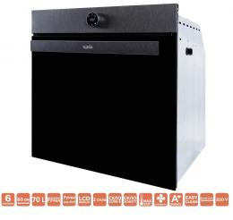 Духовой шкаф электрический VENTOLUX MONTE CARLO 6 RTC (X): 2