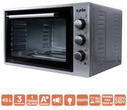 Электрическая печь VENTOLUX MARIA 45 (GRS): 2