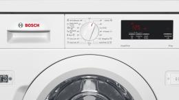 Встраиваемая стиральная машина Bosch WIW24342EU: 2