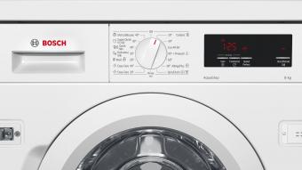 Встраиваемая стиральная машина Bosch WIW24342EU: 2