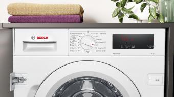 Встраиваемая стиральная машина Bosch WIW24342EU: 3