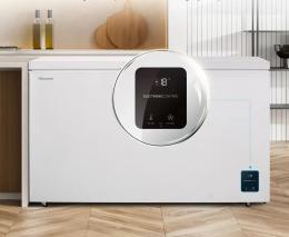 Морозильный ларь HISENSE FC571D4AWLYE: 2