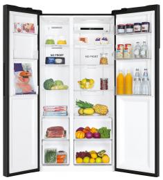 Холодильник HAIER HSR3918ENPB: 3