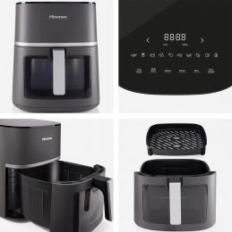 Мультипечь HISENSE HAF1900D: 5