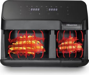 Мультипечь HISENSE HAF2900D: 4