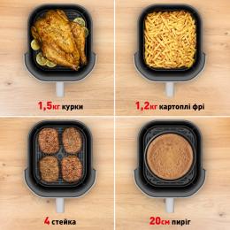 Мультипечь Tefal EY831GE0: 4