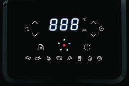 Мультипечь Gorenje AF1700DB: 3