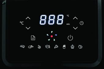 Мультипечь Gorenje AF1700DB: 3