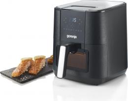 Мультипечь Gorenje AF1350DWB: 5