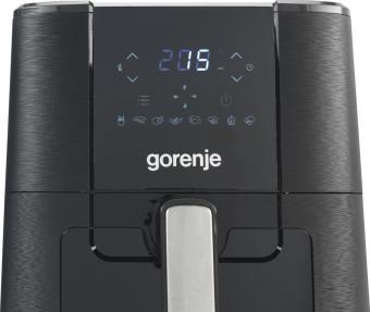Мультипечь Gorenje AF1350DWB: 4
