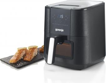 Мультипечь Gorenje AF1350DWB: 5