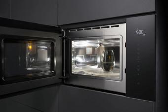 Встраиваемая микроволновая печь HISENSE BIM 325G62 BG2: 3
