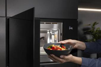 Встраиваемая микроволновая печь HISENSE BIM 325G62 BG2: 5