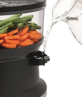 Пароварка Tefal VC140131: 3