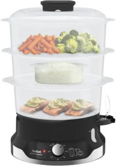 Пароварка Tefal VC204810: 3