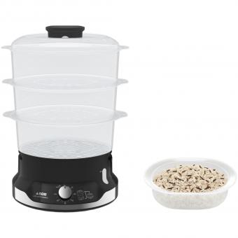 Пароварка Tefal VC204810: 4